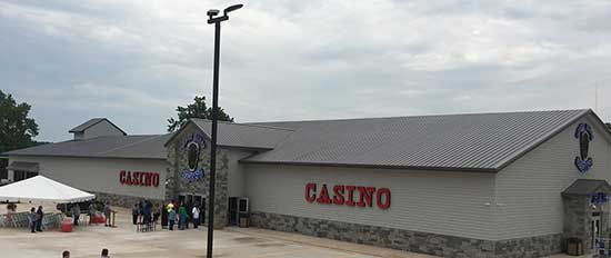 Bison Ridge Casino