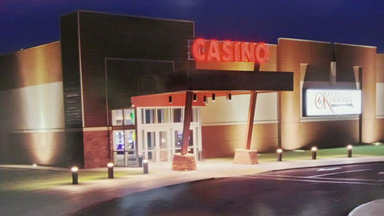Casino Oklahoma