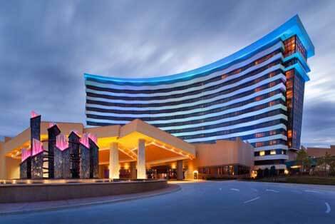 Choctaw Casino Resort Durant