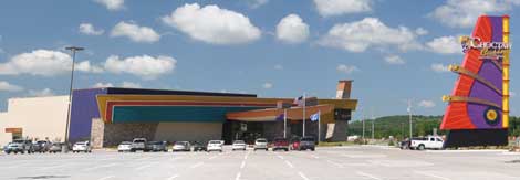 Choctaw McAlester Casino