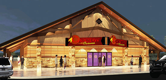 Choctaw Casino Stigler