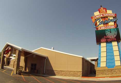 Creek Nation Casino Checotah