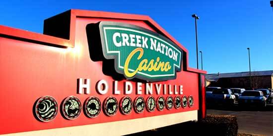 Creek Nation Casino Holdenville