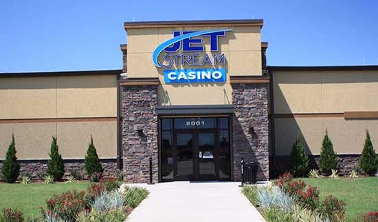 Jet Stream Casino