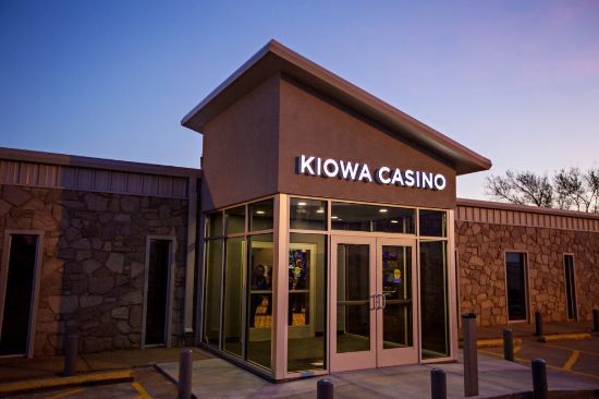 Kiowa Casino Carnegie