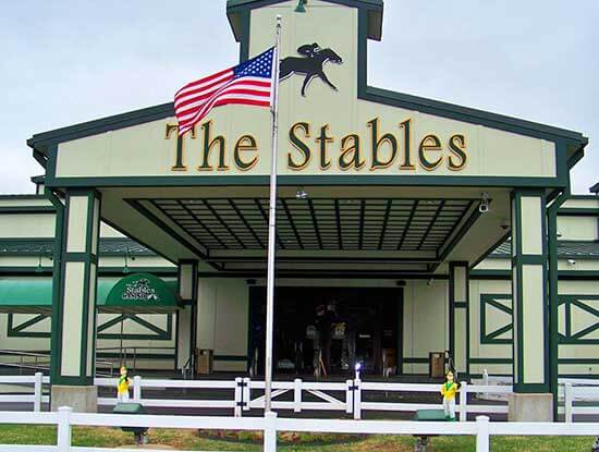The Stables Casino