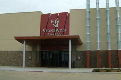 Stone Wolf Casino