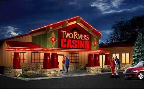 Two Rivers Casino