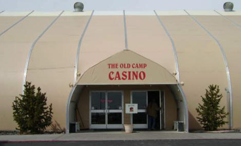 The Old Camp Casino
