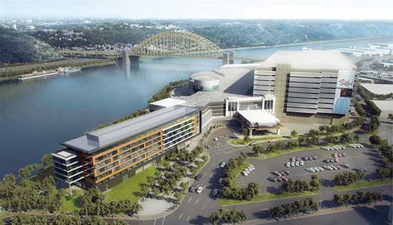 Rivers Casino and Hotel Pittsburgh