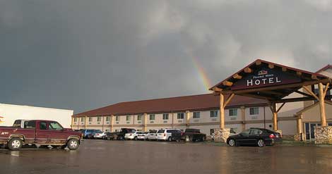 Prairie Winds Hotel
