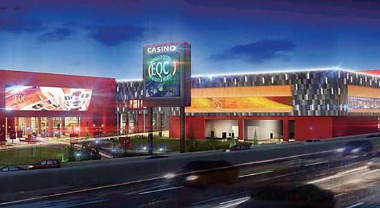 New Emerald Queen Casino Tacoma 2019