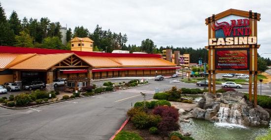 Nisqually Red Wing Casino