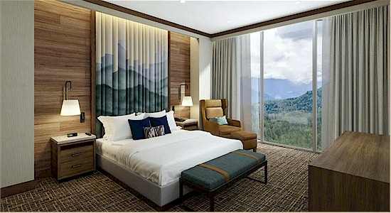 Snoqualmie Casino :Hotel Room 2025