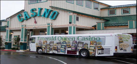 Emerald Queen Hotel and Casino in Fife