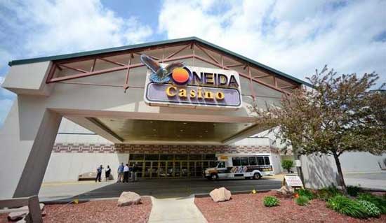 Oneida Casino Main-Airport