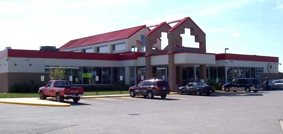 Oneida Casino Travel Center