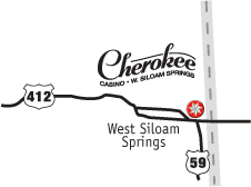 Cherokee WSS Map